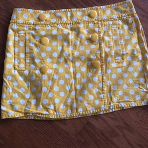 Mini skirt